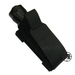 Vega porta torcia Nero Vega Holster (2SM22N)
