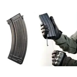 Caricatori flash magazine per ak 520 bb lonex