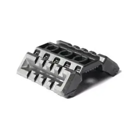 Slitta per paramano 2 rail system da 22mm