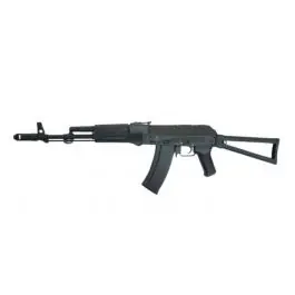 Fucile Ak74 tactical full metal nero scarrellante