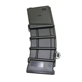 Caricatore tactical hi-cap 450 bb per serie m4/m16 (g&g)
