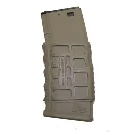 Caricatore tattico per m4/m16 tan 300bb (g&g)