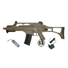 g36c ii°version tan color