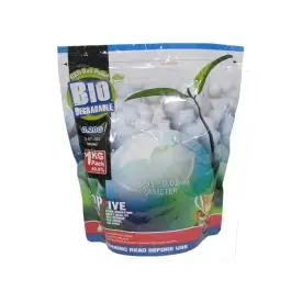 10 confezioni pallini g&g bio da 0.20 certificati