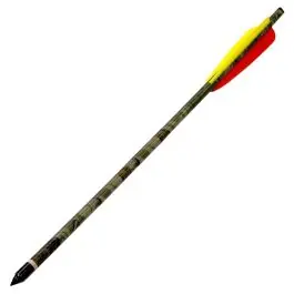 Frecce per balestra mimetiche 16" EK ARCHERY