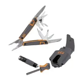 Pinza multiuso Bear Grills ""Survival tool pack""