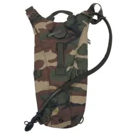 Camelback porta bevande con cannuccia WOODLAND