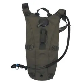 Camelback porta bevande con cannuccia VERDE