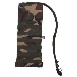 Giberna porta camelback + camelback woodland