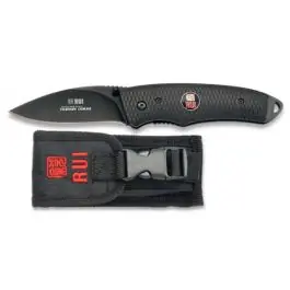 Coltello rui 19374 NERO