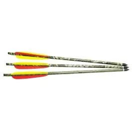 3 frecce per balestra da 20"" TC