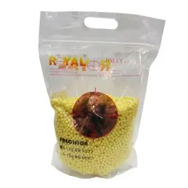 Pallini in plastica precision da 0,12gr conf da 8333 pz