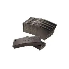 6 caricatori t4 tactical da 300 bb