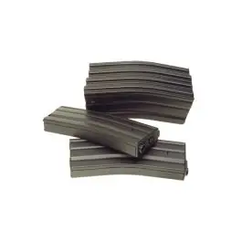 6 caricatori monofilari da 45 bb per serie colt