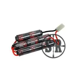 Batteria ics da 9,6v x 1500 mah (mc-142)