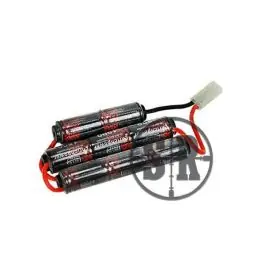 Batteria ics da 9,6v x 1500 mah (mc-144)