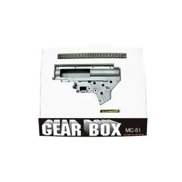 Gear box di II completo di molla e boccole per serie colt