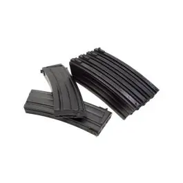 6 caricatori da 400 bb serie GALIL IGS-91 ICS-92