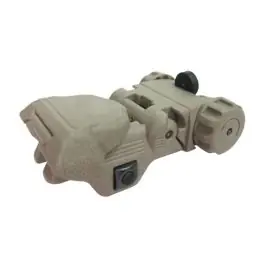 Mirino CXP Front sight desert
