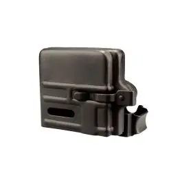Gemellatore porta caricatori e batteria