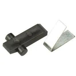 Fermo e molla per calcio retrattile MP5
