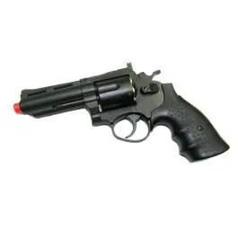 Revolver a gas heavy model 4"" pollici - Nera - HFC (HG 132B)