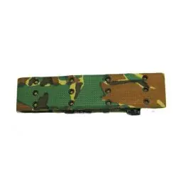 Cinturone porta accessori in cordura Camo