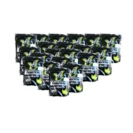 10 Buste Pallini High Grade Biodegradabili 0.20gr Bianchi 1Kg Js Tactical