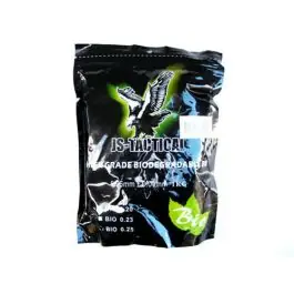 Pallini High Grade Biodegradabili 0.20gr Bianchi 1Kg Js Tactical