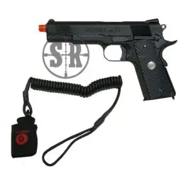 Pistola novak next a gas (con licenza novak)