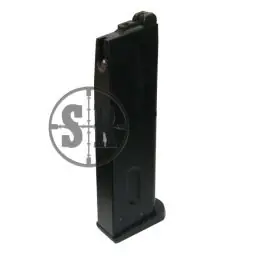 Caricatore per pistola a gas Beretta M9A1 (CARW048B)