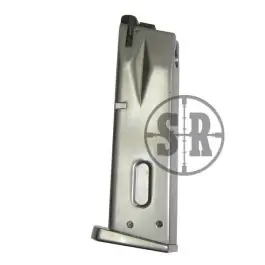 Caricatore per pistola M92S a green gas