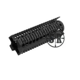 Slitta weaver Daniel defense(con licenza) omegax rail 9"" nera