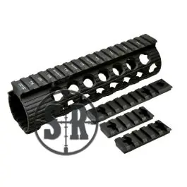 Slitta Ris try battlerail 7""