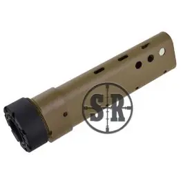 Copri Ris flottante modello pri giii delta 9"" - tan