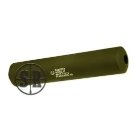 Silenziatore su licenza Gemtech olive