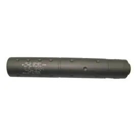 Silenziatore tactical u.s govt drrk green full metal (sil13tan)