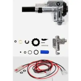 Gruppo hop up per pallini traccianti M4/M16
