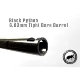 Canna di precisione 6,03mmx590mm per psg1 (madbull)