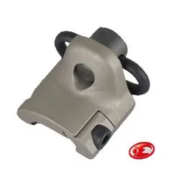 Element rail sling attachment tan