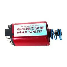 Motorino max speed short axle (element)