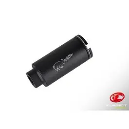 Spegnifiamma per M4/M16 medio nero close killer style