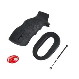 Impugnatura motore con grip base pad per M4 / M16 nera