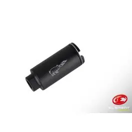 Spegnifiamma per M4 corto nero close killer style