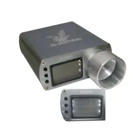 Cronografo digitale multifunzione X3300 Js-Tactical grigio