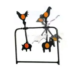 Bersaglio mobile Plinking Gamo