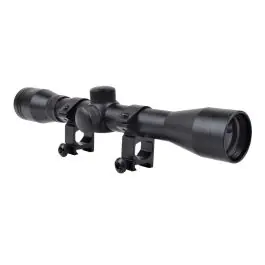 Ottica 4x32 Lunga - Nero - JS-Tactical