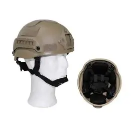 Elmo tattico S.W.A.T. modello Mich 2002 Coyote