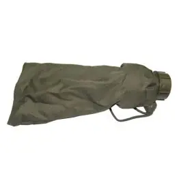 Sacchetto portpallini in cordura verde