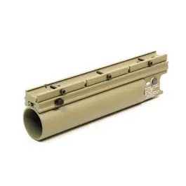 Lanciagranate xm-203 tan long con attacco per weaver